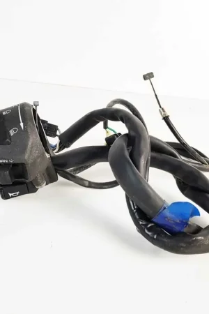 Comando Commutatore Sinistro HONDA CBR 600 F 1997> 1998 Km 20.082 Miglior Prezzo