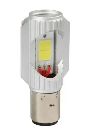 9-32V Mega-Led 2 2SMD x12 chip S2 BA20d 1pz Bianco Resistenza incorporata 58398 Prezzo Di Fabbrica