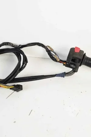 Comando Gas con Cavi Commutatore Destro SUZUKI BURGMAN AN 250 1998 1999 Esclusivo