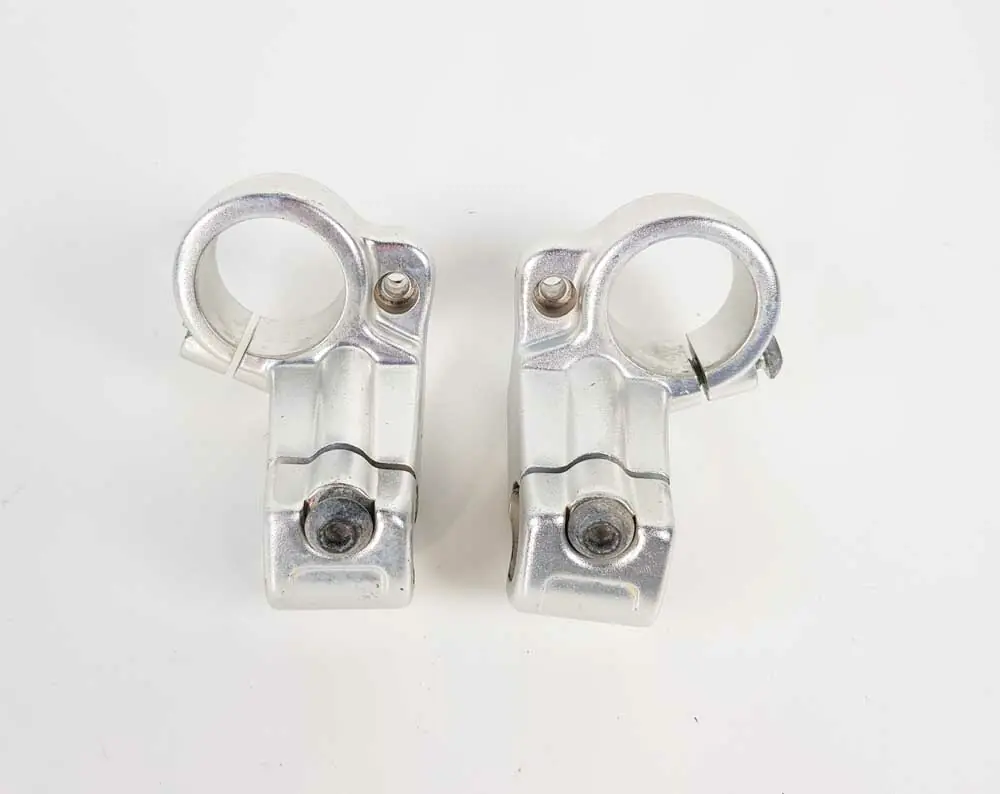 Coppia Supporti Manubrio Semimanubrio GILERA DNA 2T 4T 50 125 180 Compra Adesso