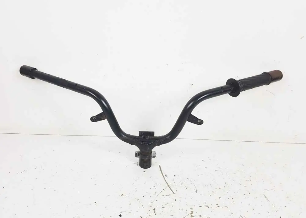 Manubrio SUZUKI BURGMAN UH 125 200 2007 2012 Pagamento Sicuro