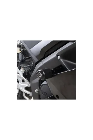Esclusivo Tamponi paratelaio tipo Aero -  Yamaha YZF-R125 '19-