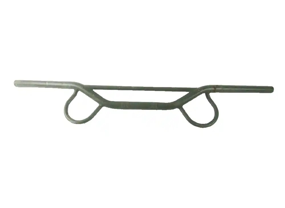 Professionale Manubrio Originale CAGIVA W12 350 W 12 MILITARE Km 7.578