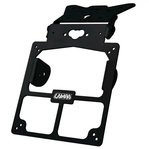Lampa Xtreme, portatarga universale - Nero 90153 Spedito Oggi