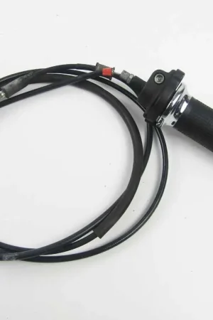 Comando Gas Completo di Cavo PIAGGIO VESPA LX 50 LX50 4T 4V 2009 - 2013 Promozione
