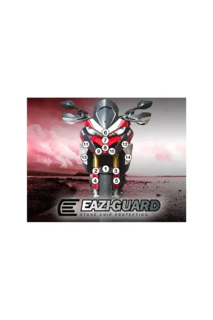 Ultimissimo Modello Pellicola adesiva per moto honda cbr600rr 2013-2017