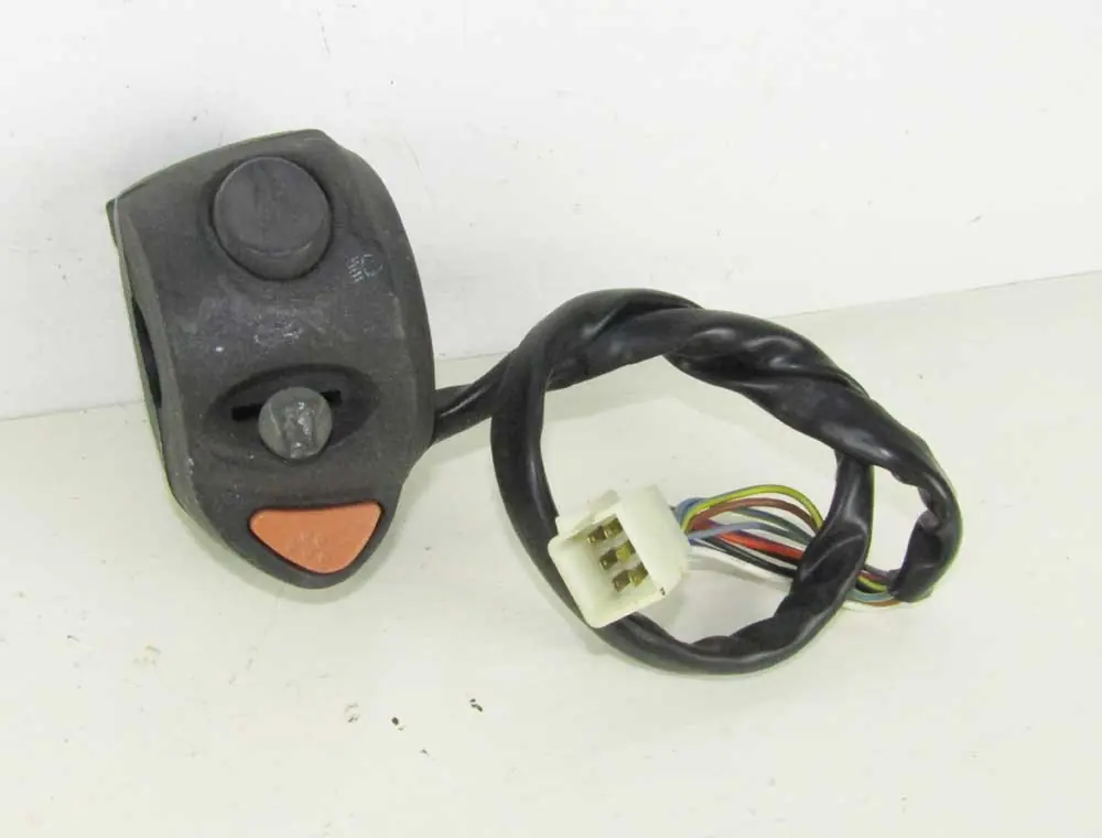 Commutatore Comando Luci Sinistro PEUGEOT GEOPOLIS 125 GEO RS 2006 - 2012 Prezzo Scontato