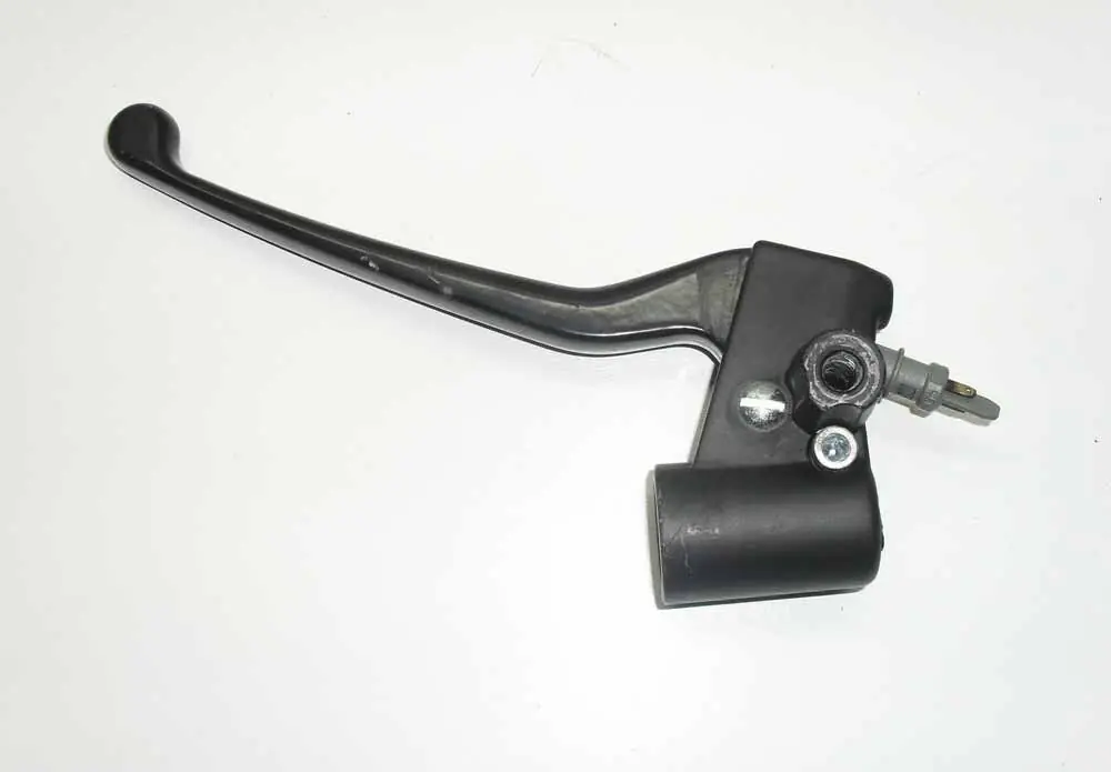 Reso Gratuito Supporto con Leva Freno Sinistro per Piaggio Hexagon LX4 125