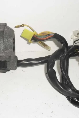 Ultime Pezzi Commutatore Sinistro Suzuki DR 650 RSE - SP43A