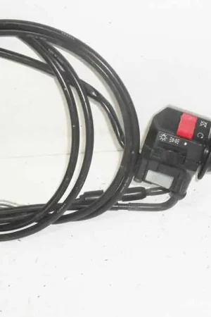 Comando Gas Completo di Commutatore e Cavi Yamaha Majesty 250 2000 - 2003 Quantità Limitata
