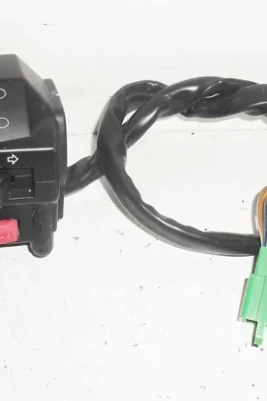 Comando Commutatore Luci Sinistro Yamaha Majesty 250 2000 - 2003 Nuova Collezione