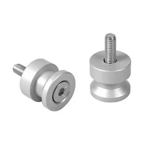 Offerta Lampa Coppia supporti cavalletto - 10x1,25 mm - Alluminio 90332
