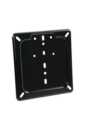 PIATTO SUPPORTO TARGA TIPO VECCHIO - INOX Subito Disponibile