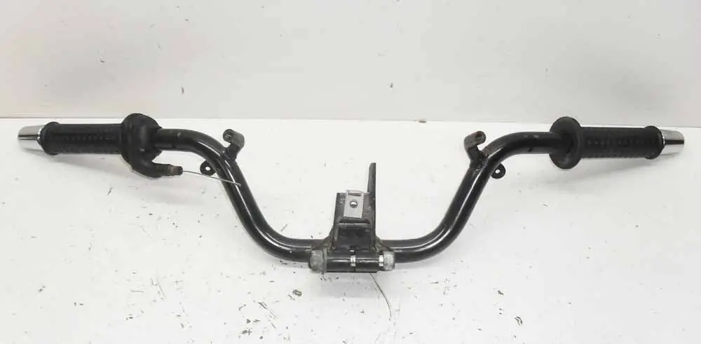 Manubrio Piaggio Super Hexagon GTX 125 180 Professionale