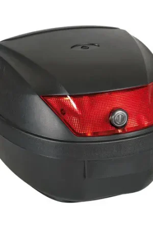 Spedizione Espresso Lampa T-Box 28, bauletto moto - 28 litri 90414