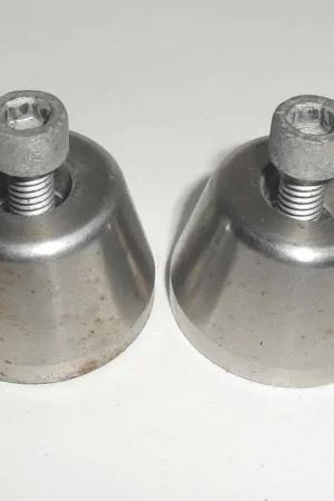 A Buon Prezzo Stabilizzatori Sterzo Contrappesi Manubrio Aprilia Atlantic 500 2001 - 2004