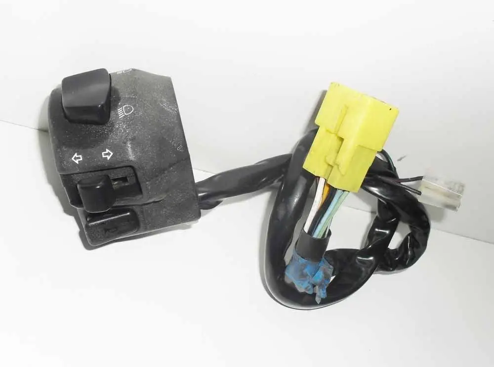 Pagamento Sicuro Commutatore Sinistro Suzuki Burgman 250 400 AN Left Switch LH Lenkerschalter