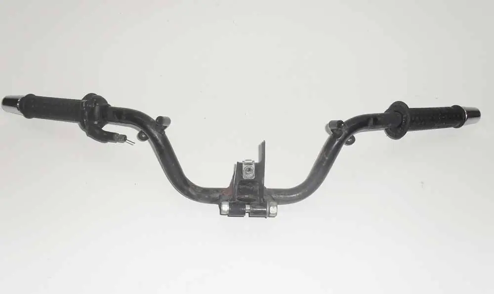 Manubrio Piaggio Hexagon SuperHexagon GT GTX 125 180 A Buon Prezzo