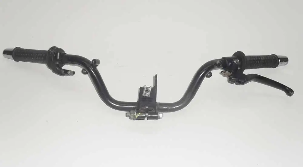 Direttamente Dal Produttore Manubrio Piaggio Hexagon LX LXT 125 180 2T LX4 125 - 1998 - 1999