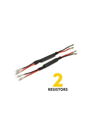Offerta Lampo Coppia resistenze a led