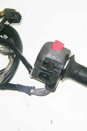 Commutatore + Comando Gas + Cavi Suzuki Burgman 250 400 AN Throttle - 98>00 Scelto Dai Clienti