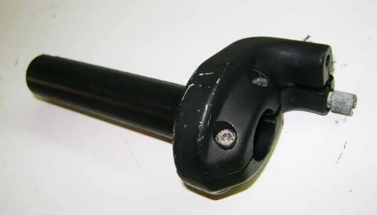 Subito Disponibile Manopola Comando Gas Cagiva W12 350 W 12