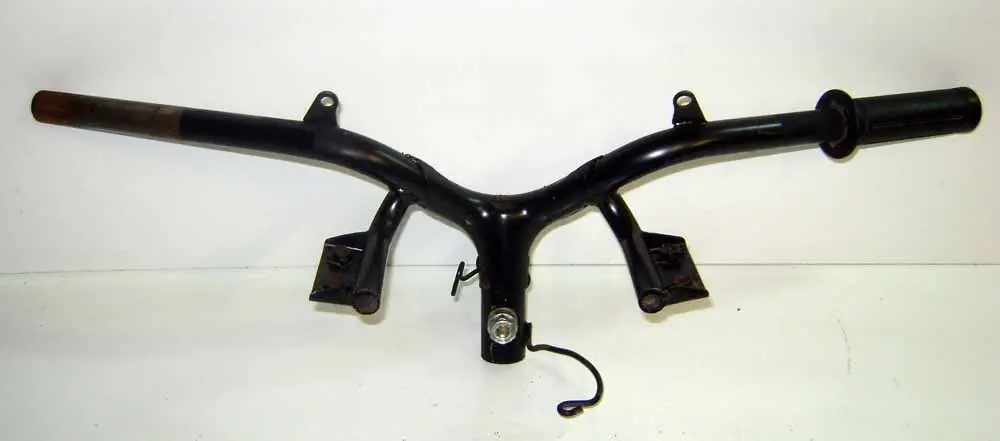 Esclusivo Manubrio Honda SH 125 150 2001 - 2004