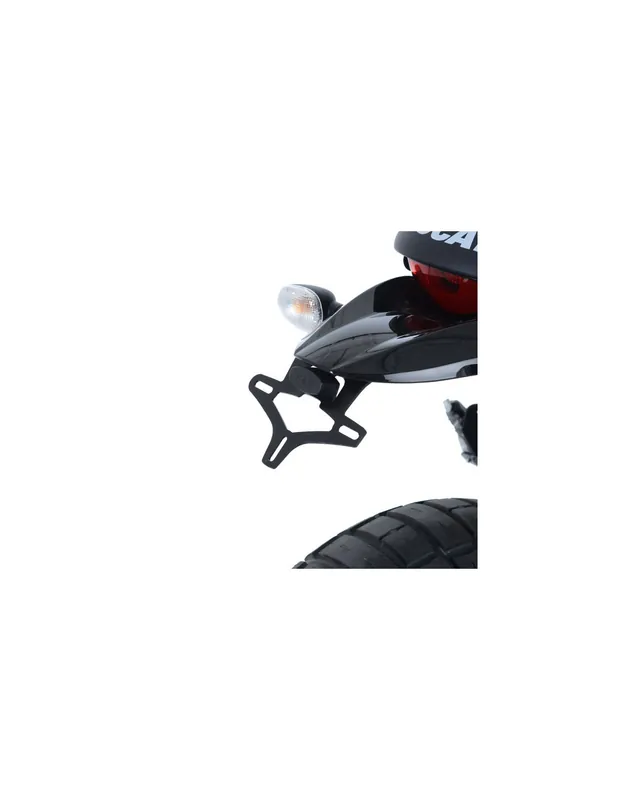 Portatarga Ducati Desert Sled Acquista Ora