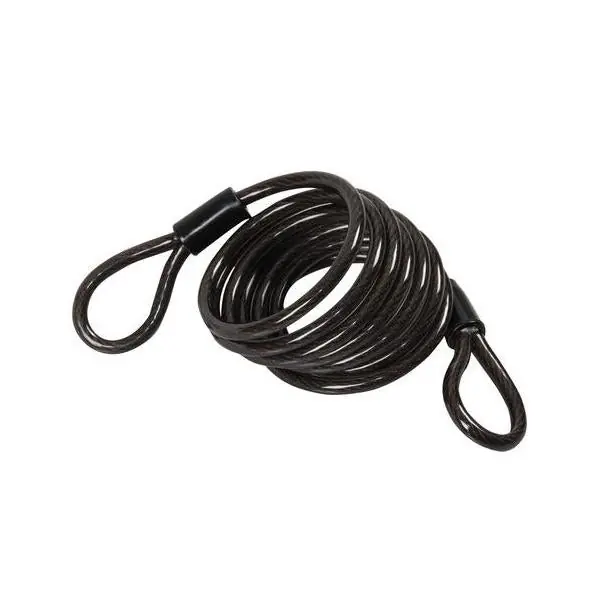 Must-Have Lampa No-Ride, cavetto di sicurezza 6 mm - 160 cm 90611