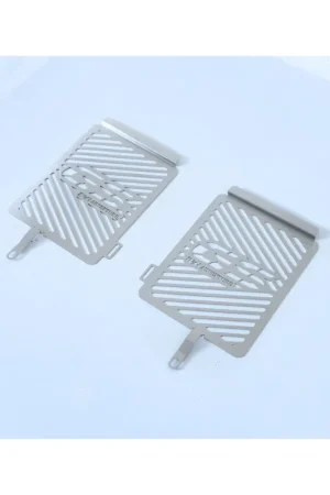 Ordina Subito Retina protezione radiatore c/logo, acciaio inox  (coppia) - BMW R1250GS '18-