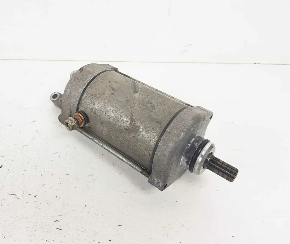 Ultimissimo Modello Motorino Avviamento Originale Piaggio BEVERLY 400 500 MP3 X EVO X8 X9 X10 FUOCO