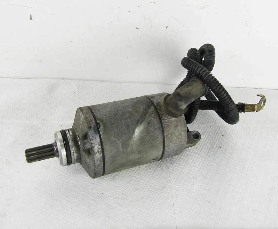 Compra Adesso Motorino Avviamento Mitsuba SUZUKI GSX 600 R 2001 2002 2003