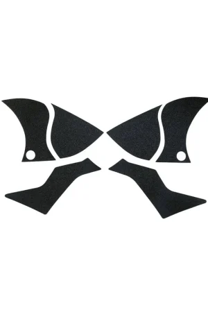 Ultimissimo Modello Kit 6pz.adesivi anti-scivolo serbatoio BMW R1200GS '13-