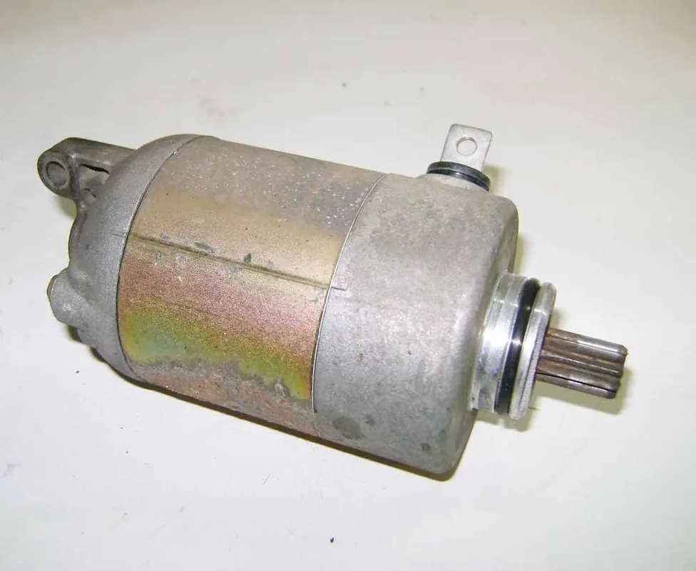 Offerta Lampo Motorino Avviamento MBK Flame 125 Yamaha Cygnus 2000 - 2003