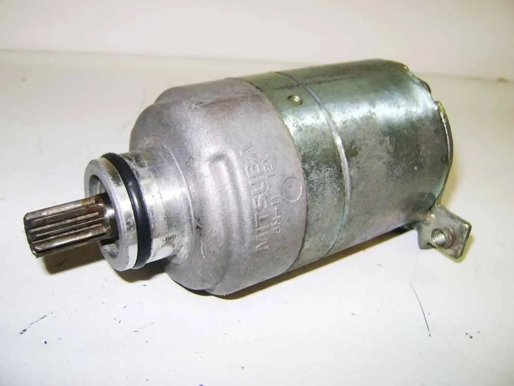 Starter Mitsuba Motorino Avviamento Italjet Torpedo 125 Cagiva Cucciolo Nuvola Compra Adesso