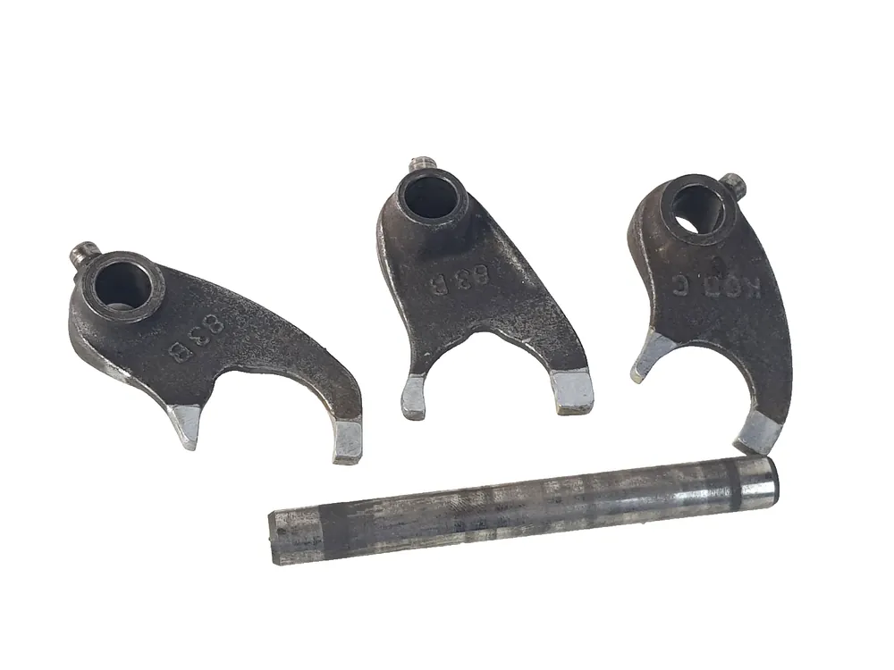 Forchette Cambio Honda XL125R XL 125 R 1985 (JD04) Miglior Prezzo