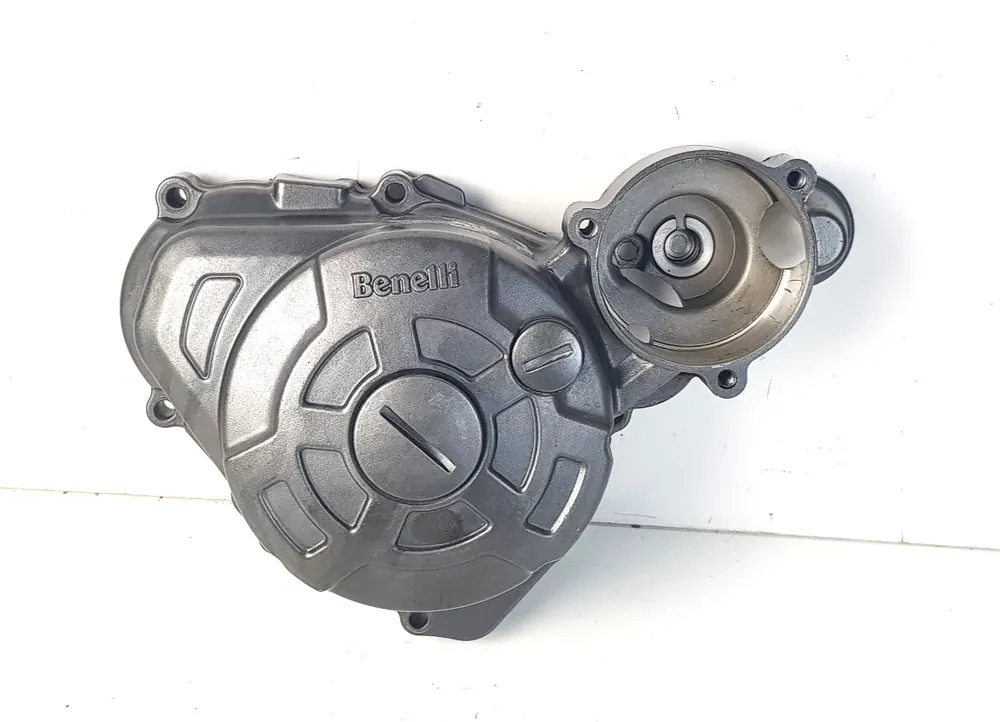 Nuova Collezione Coperchio Carter Statore Volano BENELLI TRK 251 ABS 2018 - 2025