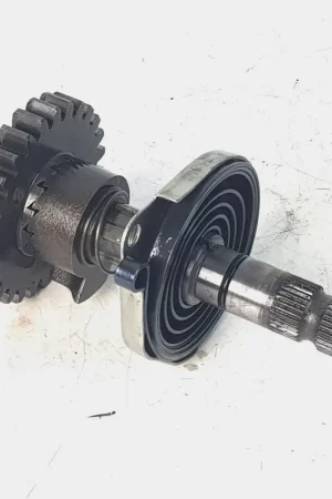 Albero Ingranaggio Kick Starter ( messa in moto ) CAGIVA SST 125 1979 - 1984 Super Prezzo