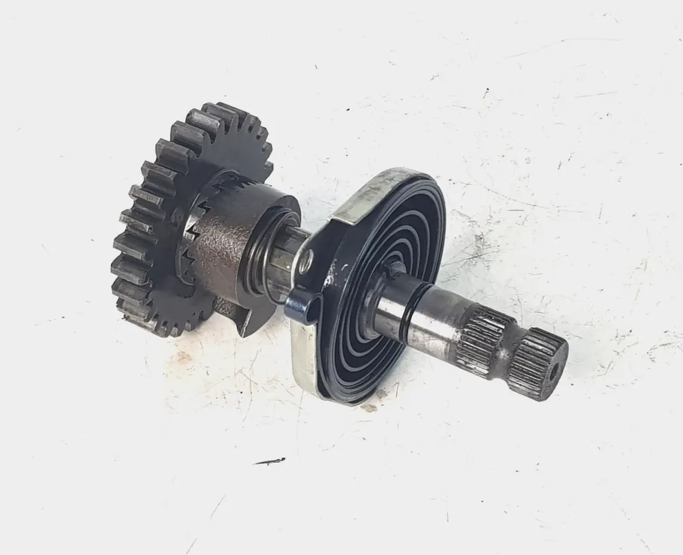 Albero Ingranaggio Kick Starter ( messa in moto ) CAGIVA SST 125 1979 - 1984 Super Prezzo