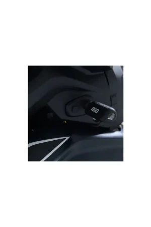 Professionale Adattatori per minifrecce anteriori per BMW F750/850GS - uso con minifrecce (minifrecce non incluse)