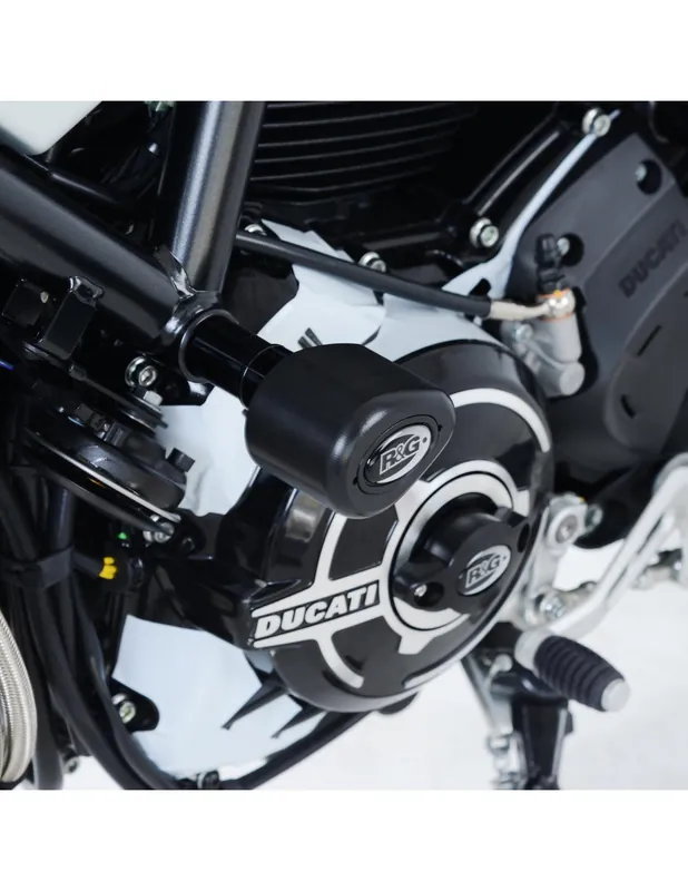 Tamponi paratelaio tipo Aero - Ducati Scrambler 1100 Compra Oggi Stesso