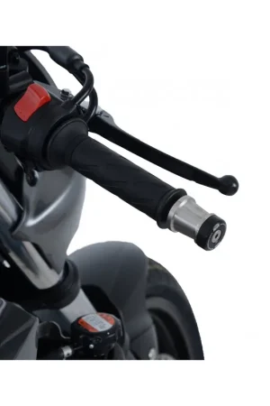 Non Perdere Tamponi manubrio SUZUKI SV650 '16- / SV650X (tapered style)