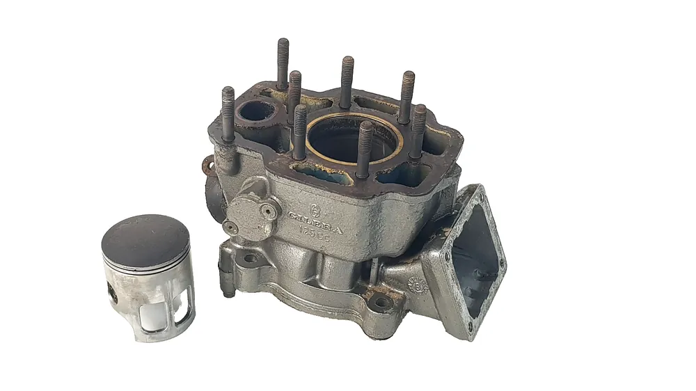 Nuovo Arrivo Cilindro GILERA XR2 125 1989 - 1991