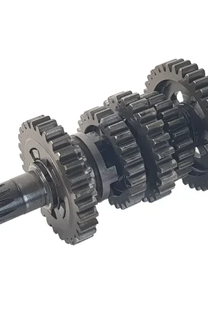 Albero Secondario Ingranaggi Cambio GILERA XR2 125 1989 - 1991 Prezzo Basso