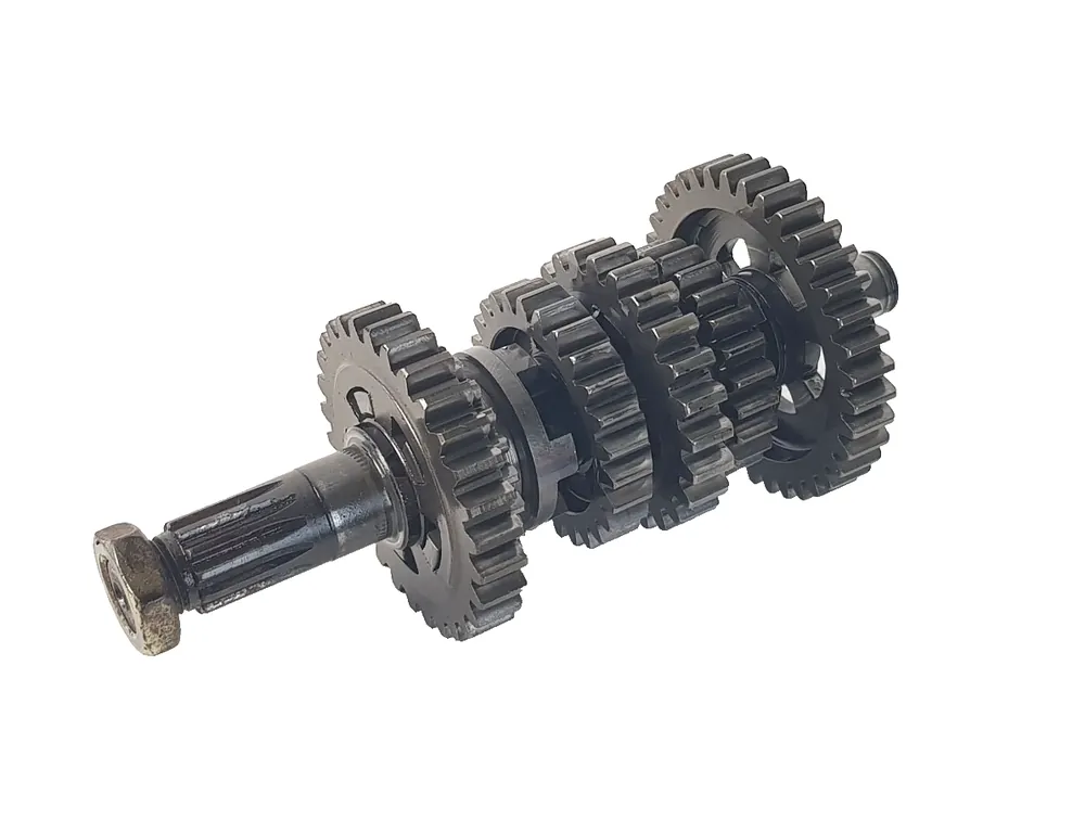 Albero Secondario Ingranaggi Cambio GILERA XR2 125 1989 - 1991 Prezzo Basso
