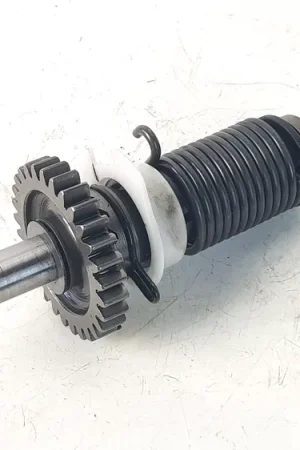Albero Ingranaggio Avviamento Kick Starter GILERA XR2 125 1989 - 1991 Vendita Finale