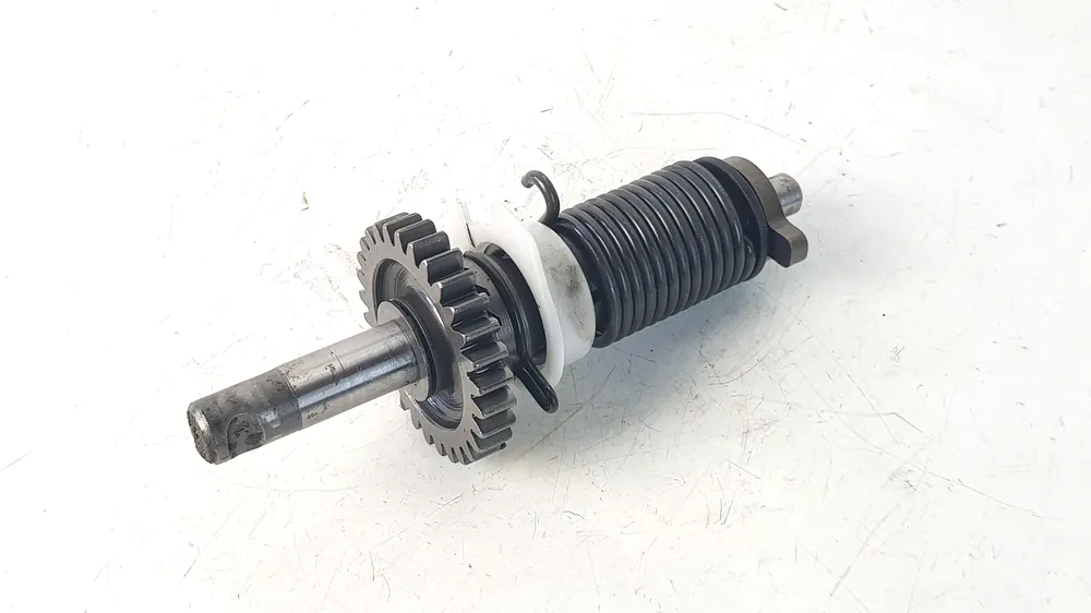 Albero Ingranaggio Avviamento Kick Starter GILERA XR2 125 1989 - 1991 Vendita Finale