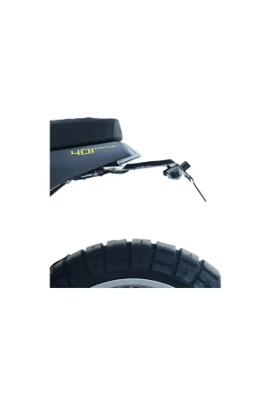 Offerta Del Giorno Portatarga Husqvarna Svartpilen 401