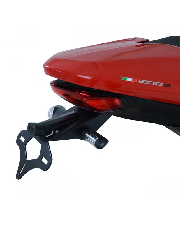 Portatarga DUCATI Monster 1200 '17 Novità