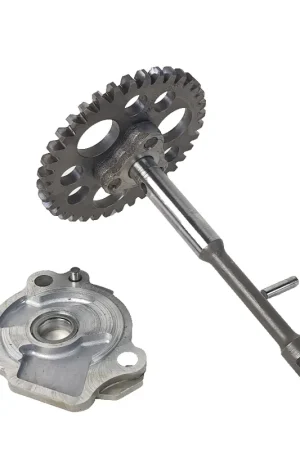Albero Ingranaggio Pompa Olio KAWASAKI NINJA ZX-10R ZX 10 R 2006 - 2007 Vendita Finale